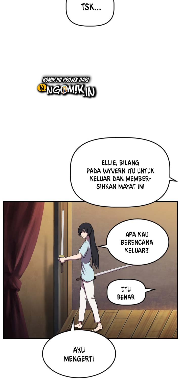 Otherworldly Sword King’s Survival Records chapter 25